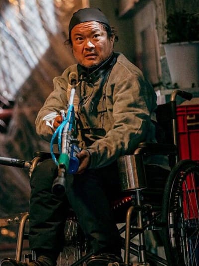 Han Du-Sik – L'ingegnere