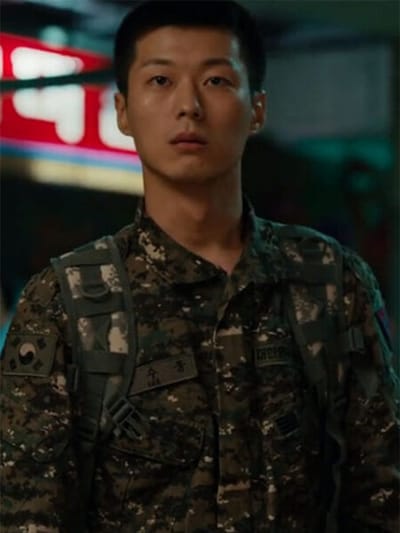 Lee Su-Ung – Il militare