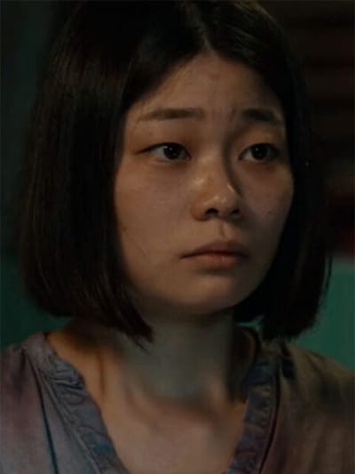 Kim Ji-Eun – La timida