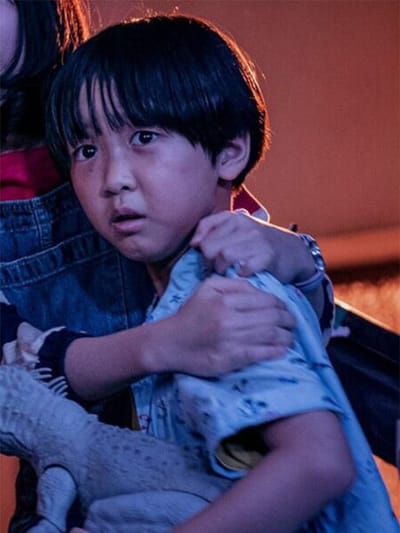 Kim Yeong-Su – L'orfano