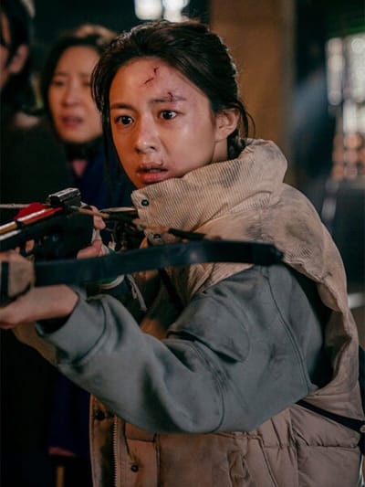Park Yu-Ri – L'assistente