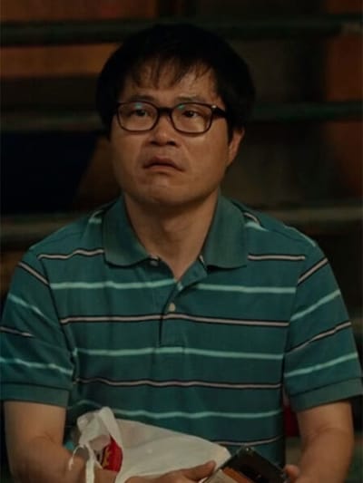 Kang Seung-Wan – L'ansioso