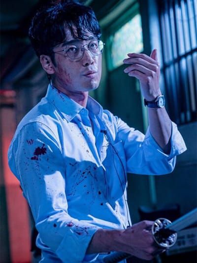 Jung Jae-Heon – Il credente