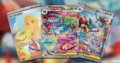 Pokémon TCG – Mega Valiente