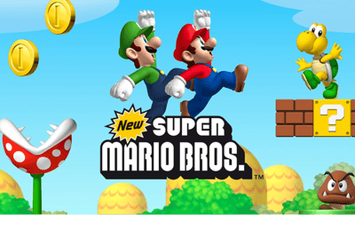 Super Mario