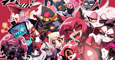 Hotel Hazbin