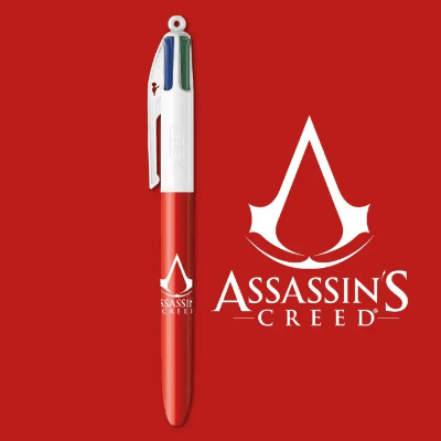 Assassin’s Creed rosso