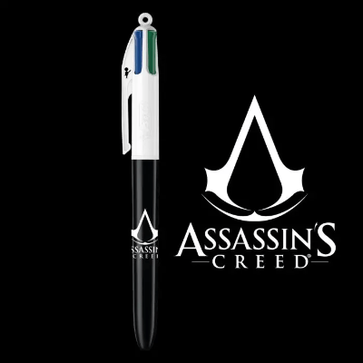 Assassin’s Creed nero