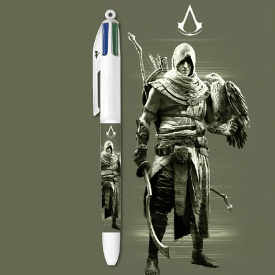 Bayek di Siwa