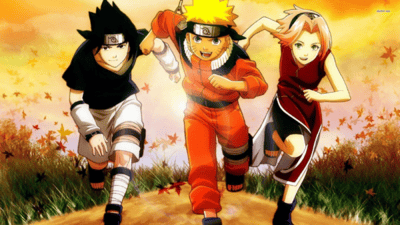 Naruto