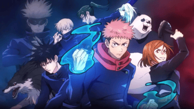 Jujutsu Kaisen