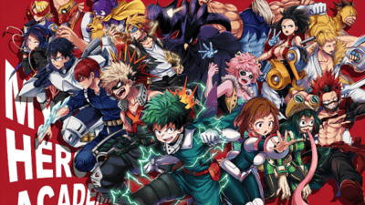 My Hero Academia