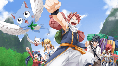 Fairy Tail