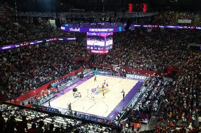 Sinan Erdem Dome (Anadolu Efes)