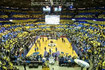 Menora Mivtachim Arena (Maccabi)