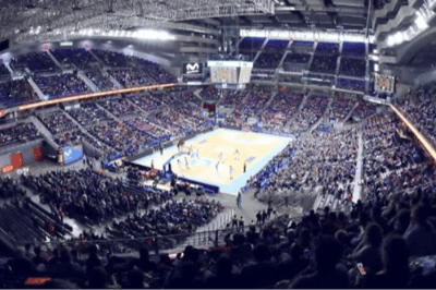 Wizink Center (Real Madrid)