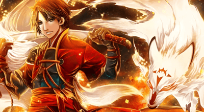 Ayakashi: Leggende dei Cinque Regni