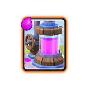 Recolector de Elixir