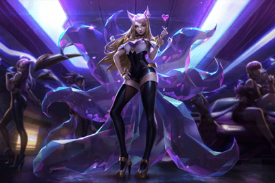 Ahri K/DA