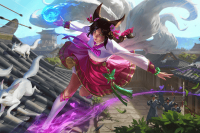 Ahri Dinástica