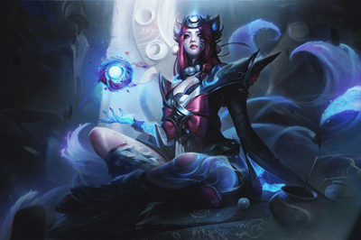 Ahri Luna Nevada