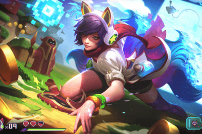 Ahri Recreativa