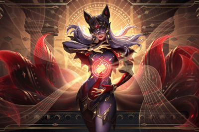 Ahri Colegiala