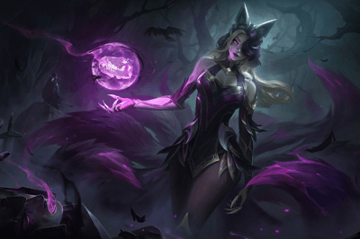 Ahri Retadora