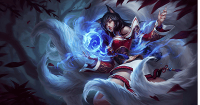 League of Legends: Ahri
