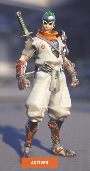 Genji Joven