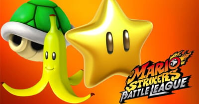 Mario Strikers : Battle League Football