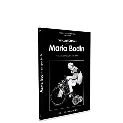 Maria Bodin