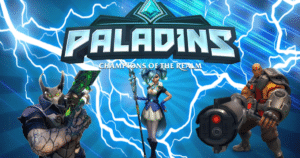 Paladins: Flank