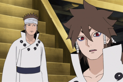 Ashura & Indra