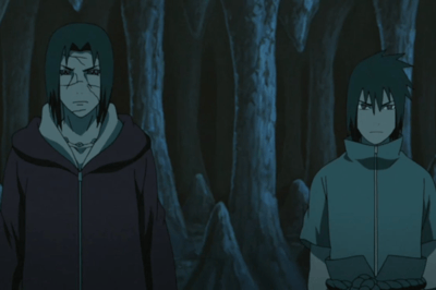 Itachi & Sasuke