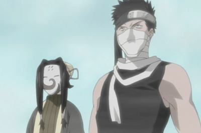 Zabuza & Haku