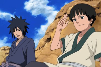 Madara & Hashirama