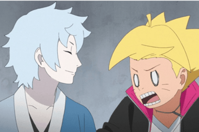 Mitsuki & Boruto