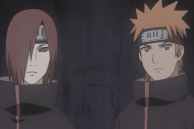 Nagato & Yahiko