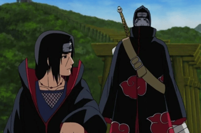 Itachi & Kisame