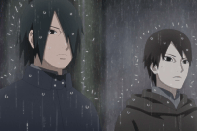 Sasuke & Sai