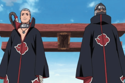 Hidan & Kakuzu