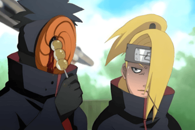 Obito & Deidara