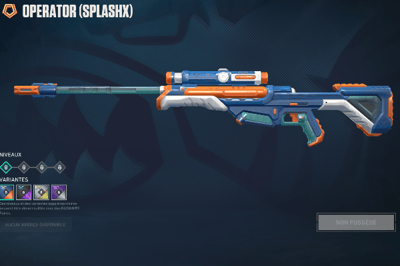 SplashX