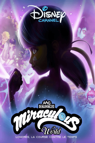 Miraculous World: Londra, La Corsa Contro il Tempo