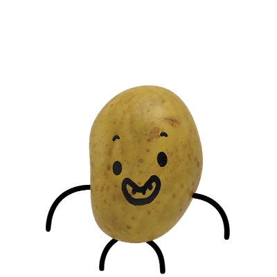 Idaho « Patata » Godchild