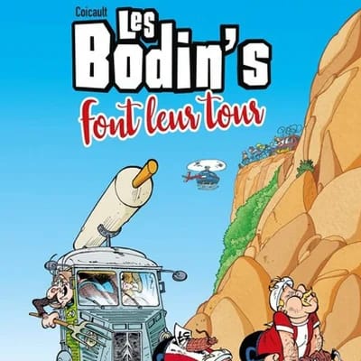Tomo 2 Les Bodin’s hacen su gira