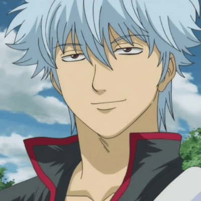 Sakata Gintoki