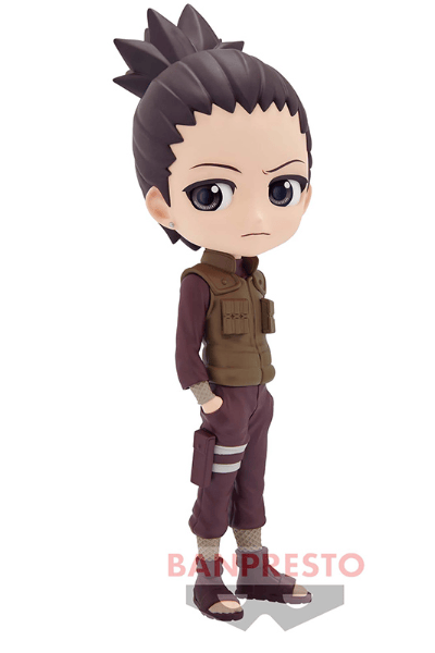 Shikamaru Nara versión B