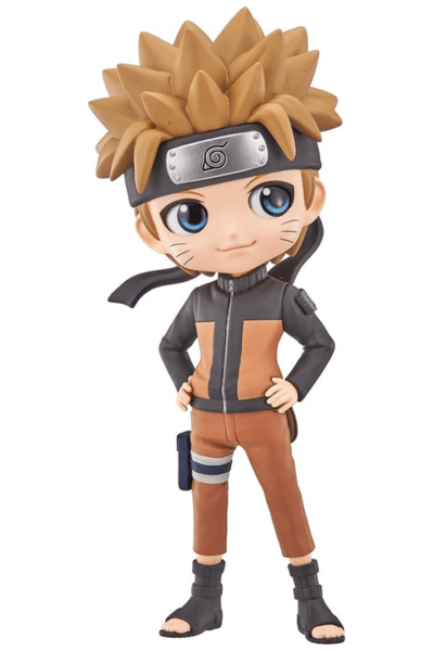Naruto Uzumaki versión B